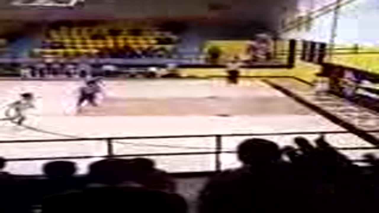 Videos Olton Mustangs (Olton, TX) Varsity Basketball