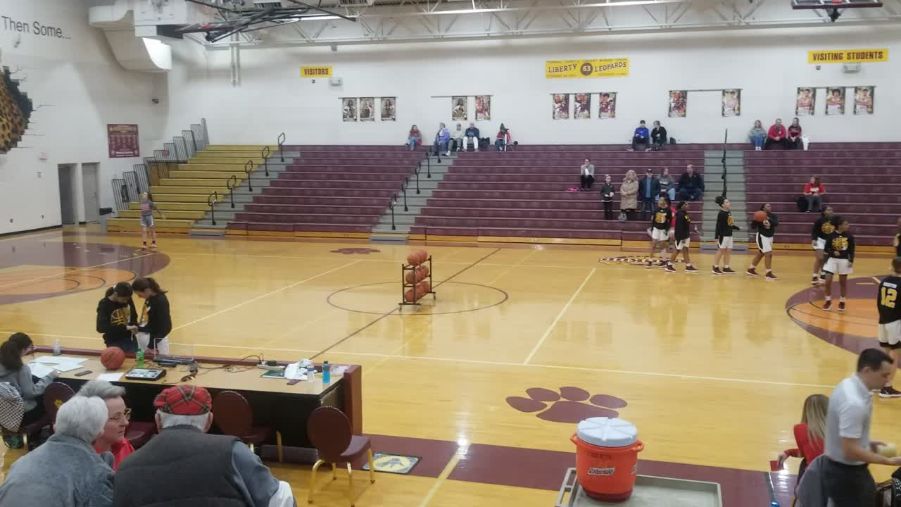 Liberty (Youngstown, OH) High School Sports - Football, Basketball ...