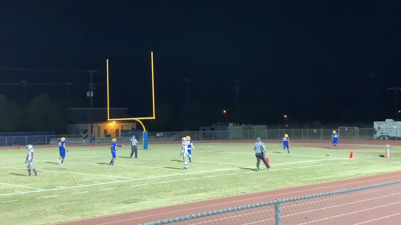 Videos Kearny Komets (San Diego, CA) Varsity Football