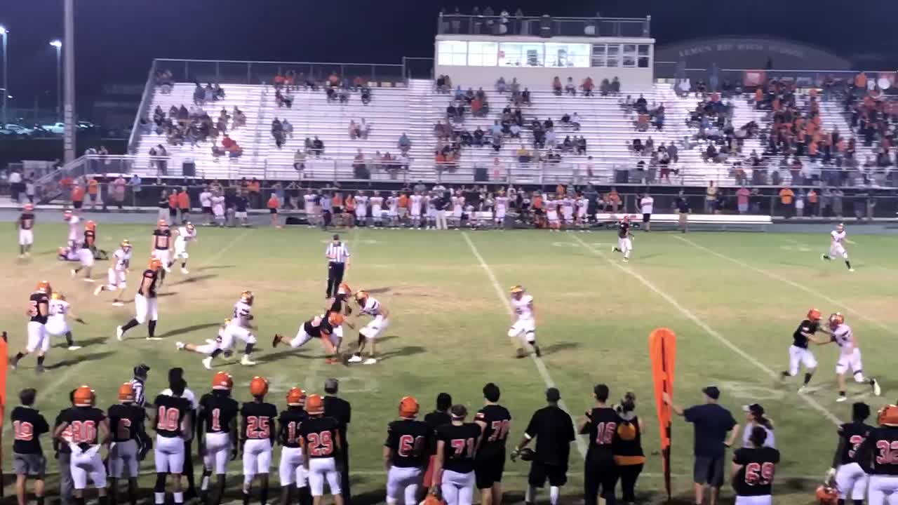 Lemon Bay (Englewood, FL) High School Sports Football, Basketball
